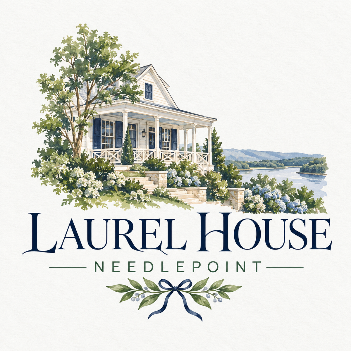 Laurel House Needlepoint